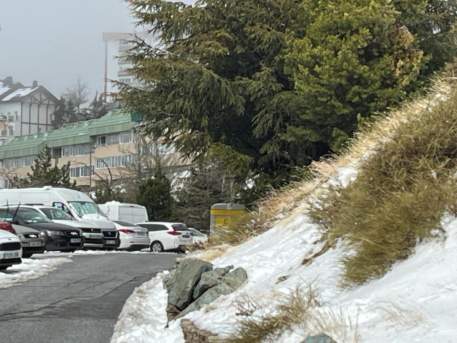 格拉纳达Biznaga Nevada公寓 外观 照片