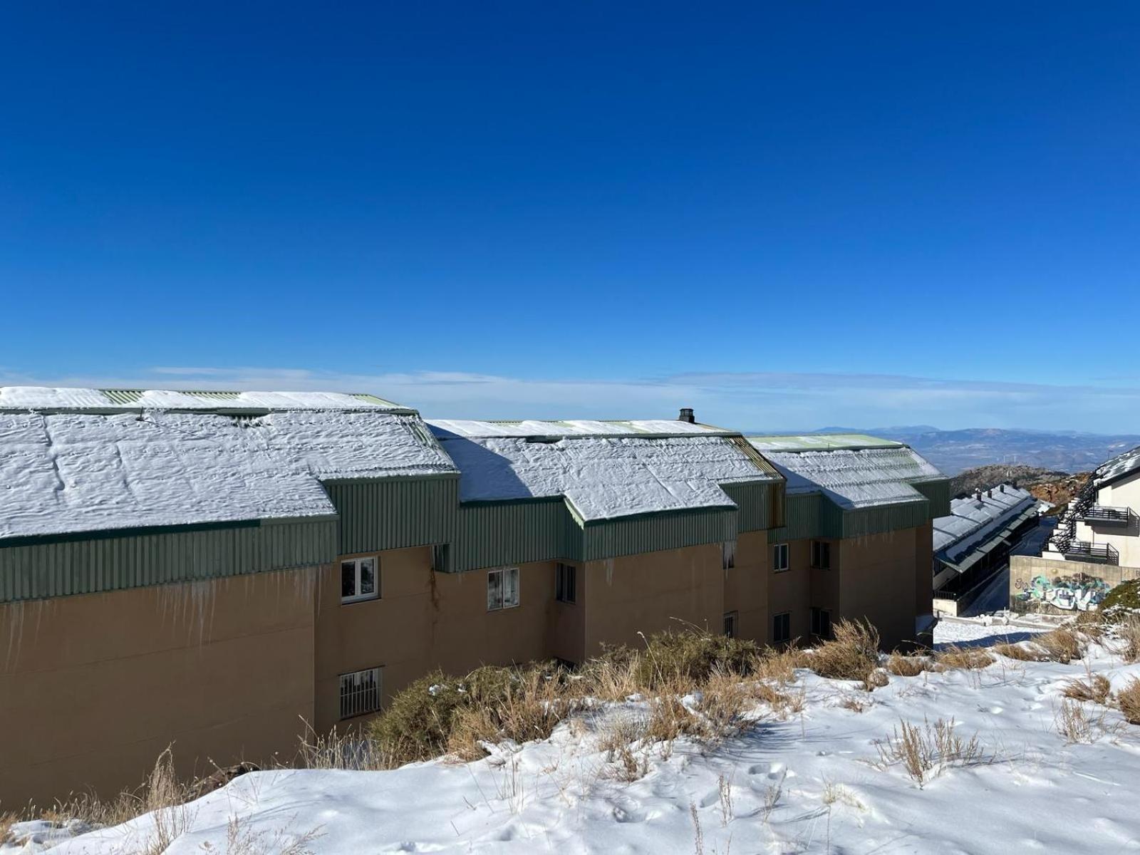格拉纳达Biznaga Nevada公寓 外观 照片
