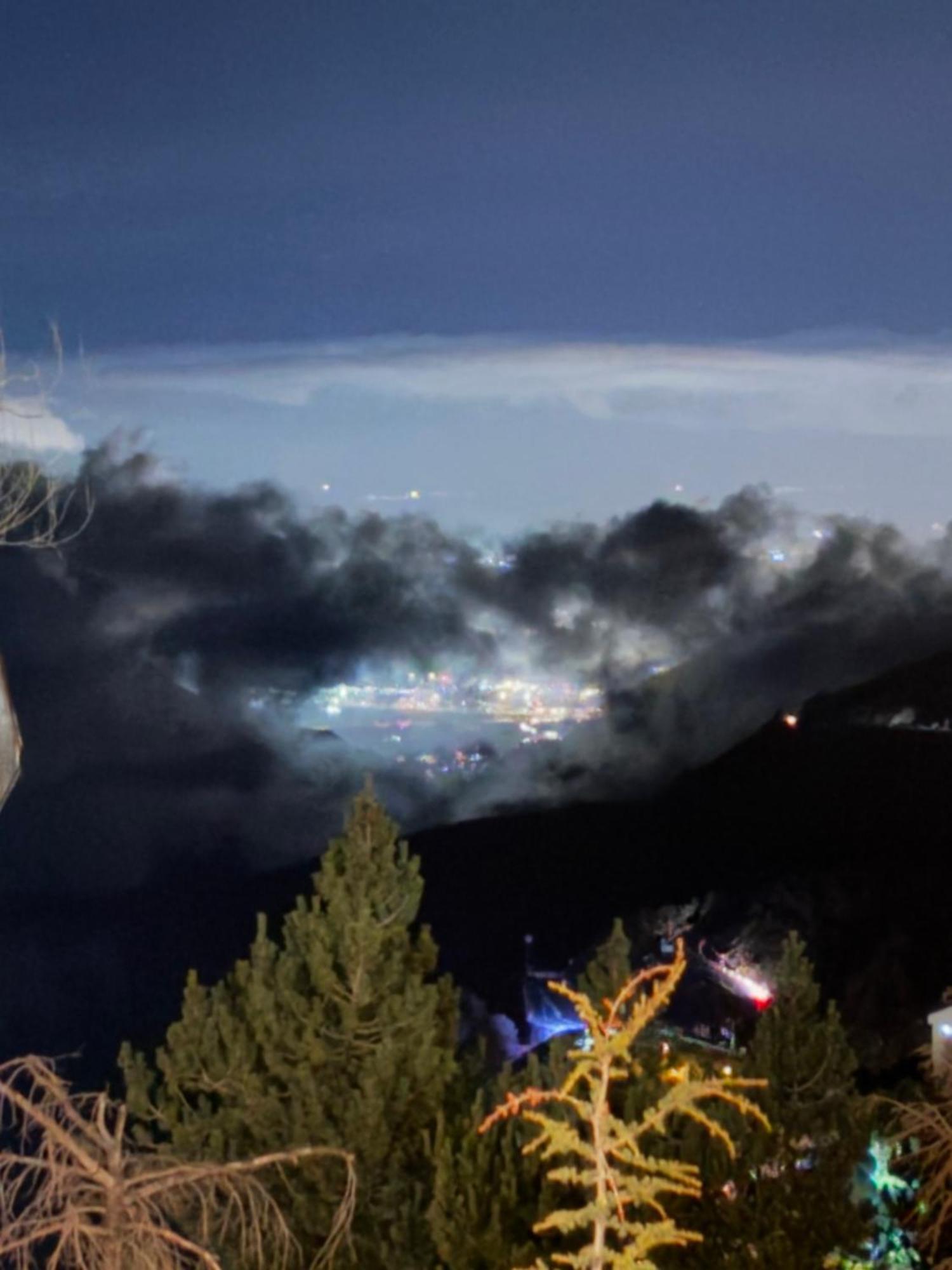 格拉纳达Biznaga Nevada公寓 外观 照片